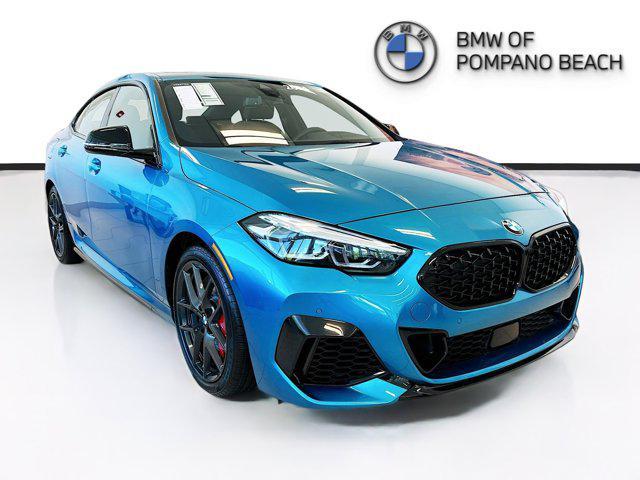 used 2024 BMW M235 Gran Coupe car, priced at $44,500