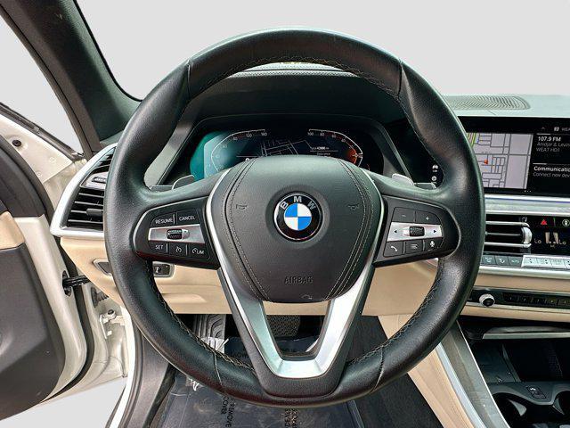 used 2022 BMW X5 car, priced at $37,000