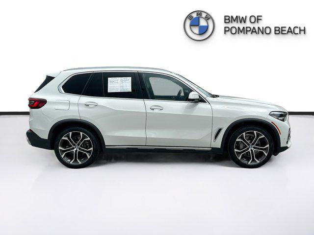 used 2022 BMW X5 car, priced at $37,000