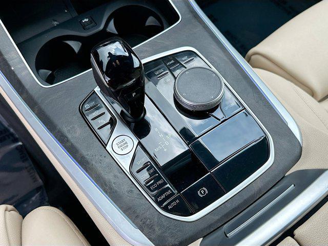used 2022 BMW X5 car, priced at $37,000