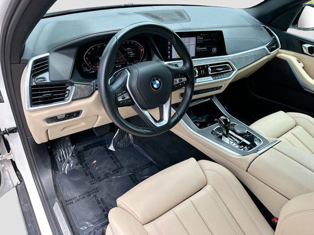 used 2022 BMW X5 car, priced at $37,000