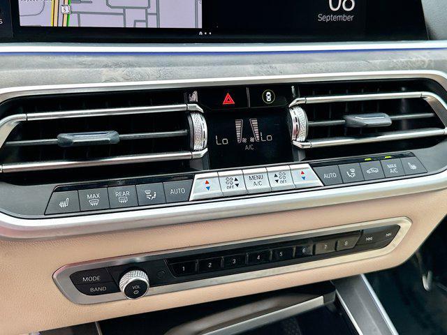 used 2022 BMW X5 car, priced at $37,000