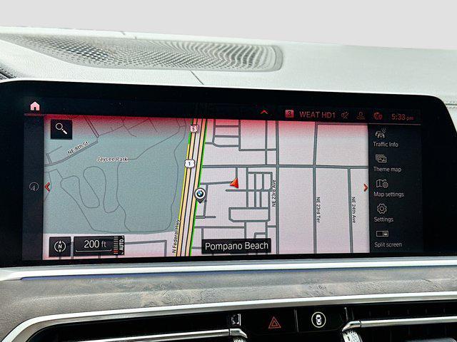 used 2022 BMW X5 car, priced at $37,000