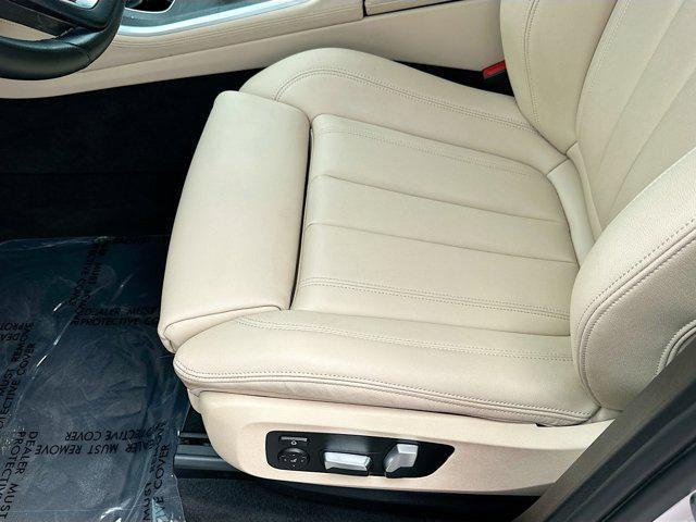 used 2022 BMW X5 car, priced at $37,000