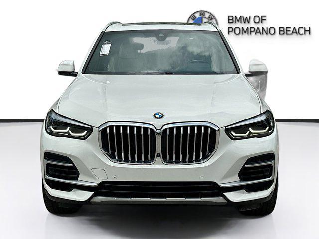 used 2022 BMW X5 car, priced at $37,000