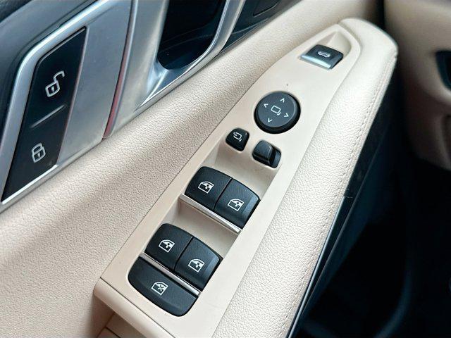 used 2022 BMW X5 car, priced at $37,000