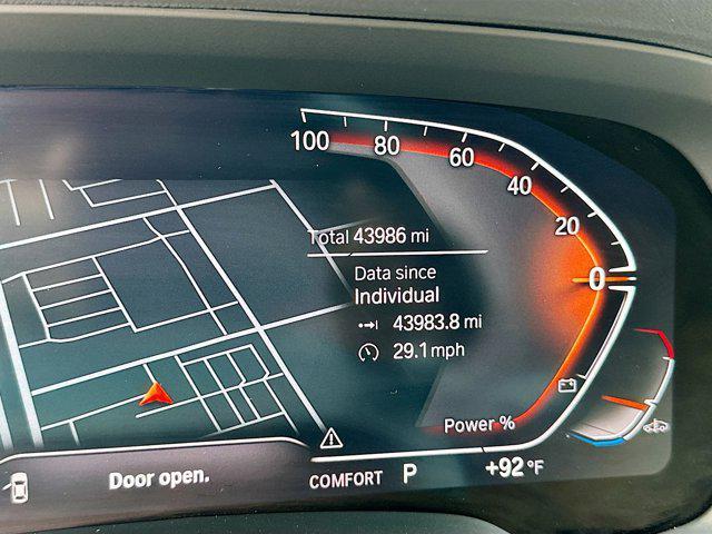 used 2022 BMW X5 car, priced at $37,000
