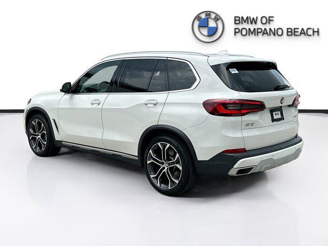 used 2022 BMW X5 car, priced at $37,000