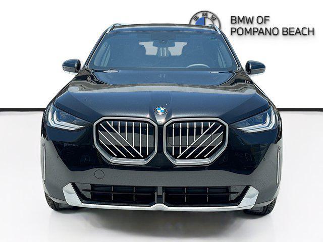 new 2025 BMW X3 car, priced at $54,710