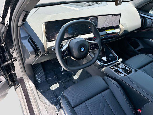 new 2025 BMW X3 car, priced at $54,710