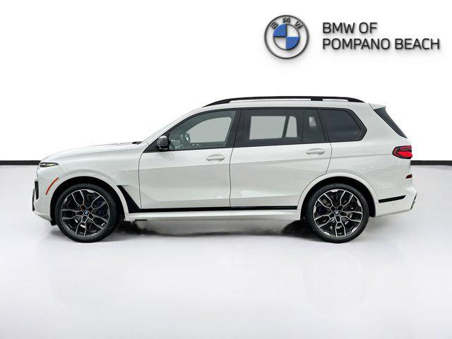 new 2025 BMW X7 car, priced at $116,740