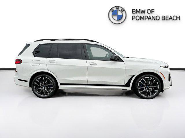 new 2025 BMW X7 car, priced at $116,740