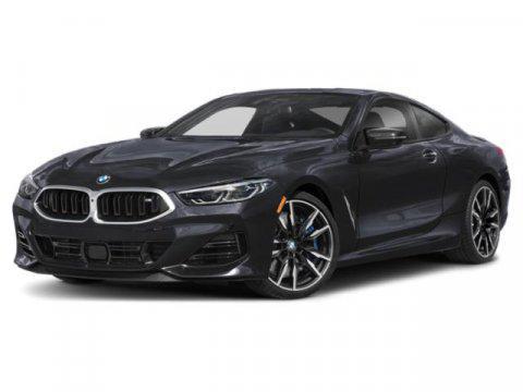 new 2026 BMW M850 car, priced at $118,495