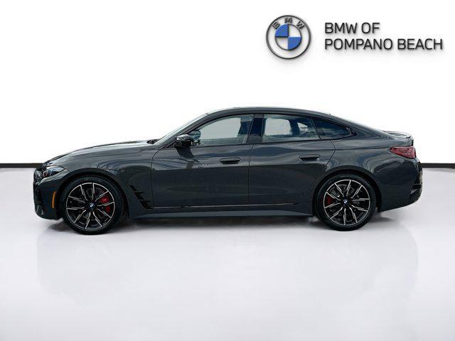 new 2025 BMW M440 car, priced at $72,140