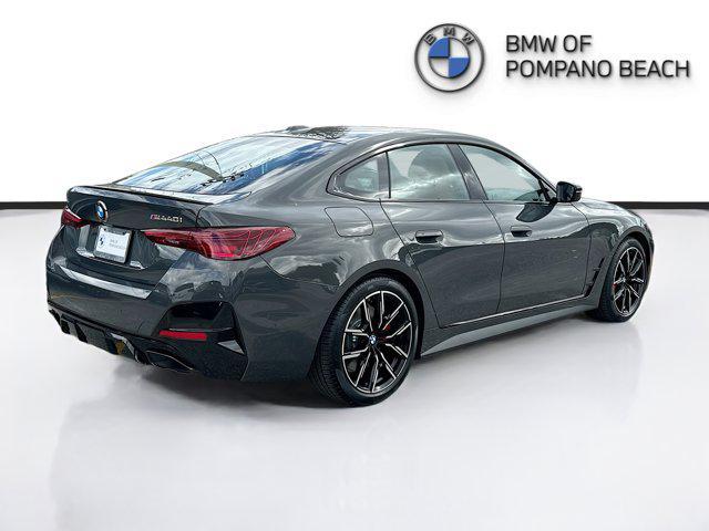 new 2025 BMW M440 car, priced at $72,140