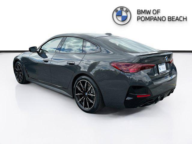 new 2025 BMW M440 car, priced at $72,140