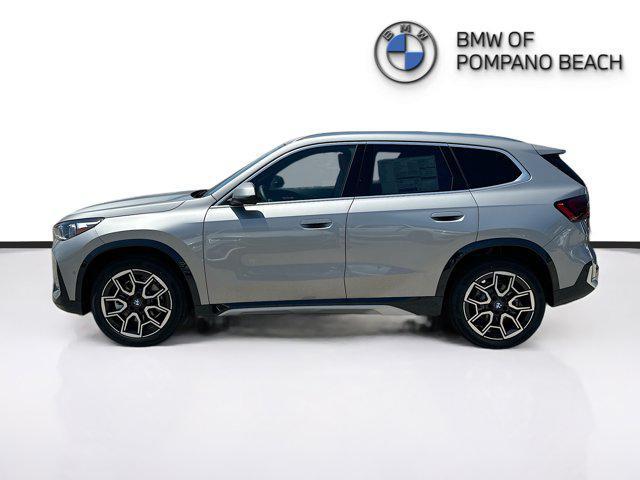 new 2025 BMW X1 car, priced at $46,840