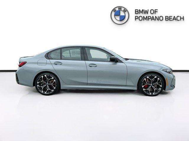 new 2025 BMW 330 car, priced at $53,730