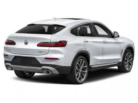 used 2022 BMW X4 car, priced at $39,500
