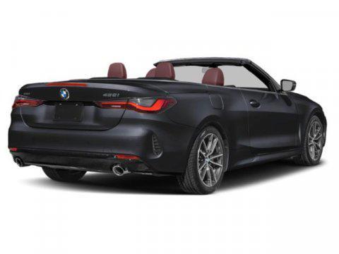 new 2026 BMW 430 car, priced at $66,850