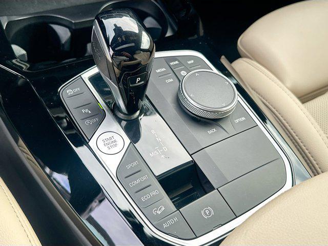 used 2023 BMW X3 car, priced at $36,500