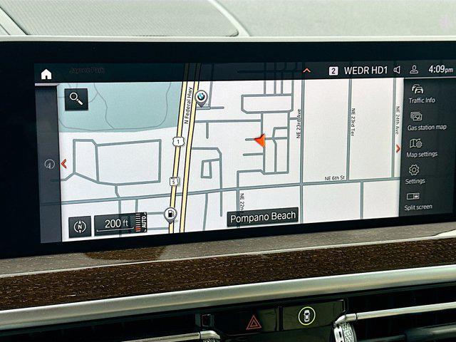 used 2023 BMW X3 car, priced at $36,500