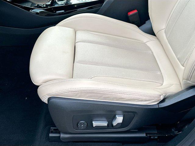 used 2023 BMW X3 car, priced at $36,500