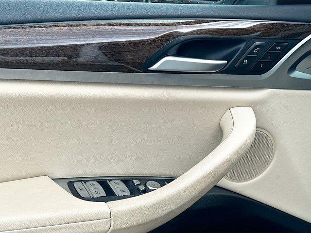 used 2023 BMW X3 car, priced at $36,500