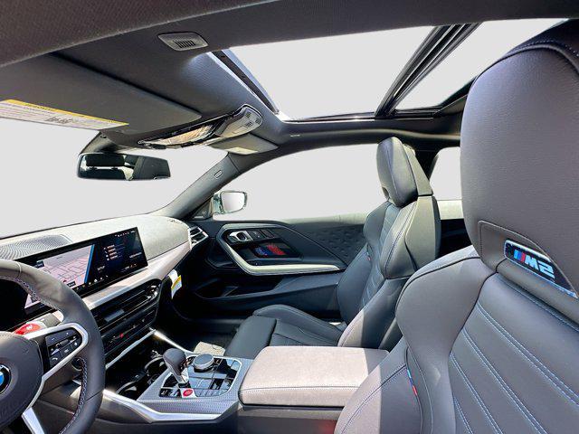 new 2025 BMW M2 car, priced at $67,825
