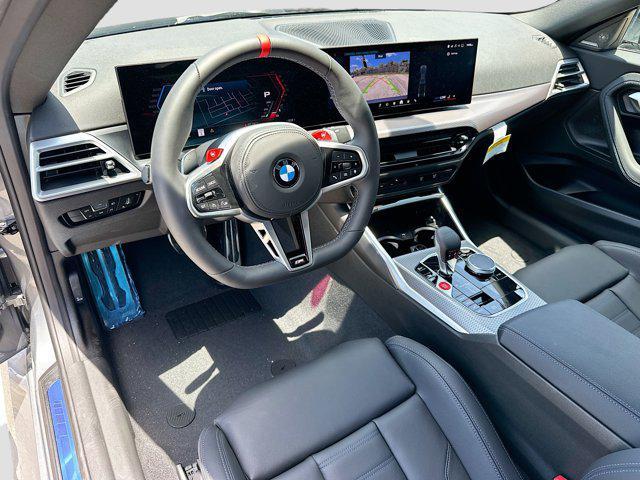 new 2025 BMW M2 car, priced at $67,825