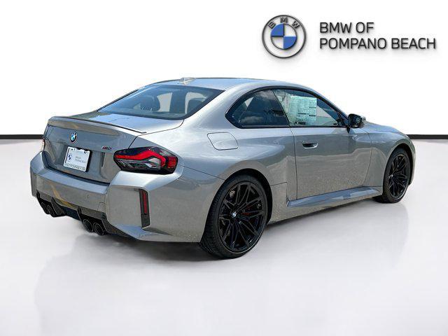 new 2025 BMW M2 car, priced at $67,825