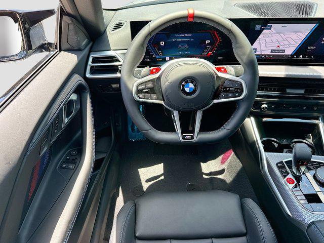 new 2025 BMW M2 car, priced at $67,825