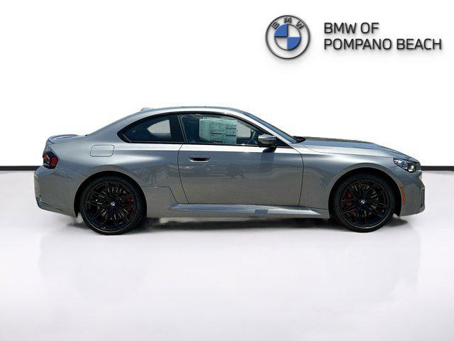new 2025 BMW M2 car, priced at $67,825