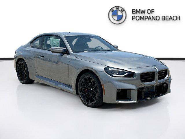 new 2025 BMW M2 car, priced at $67,825