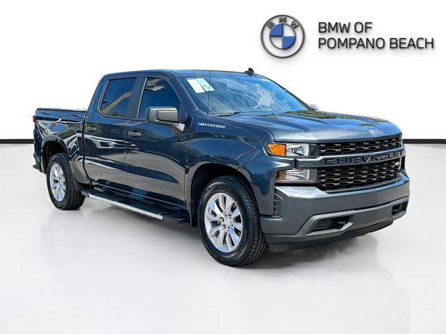 used 2019 Chevrolet Silverado 1500 car, priced at $26,000