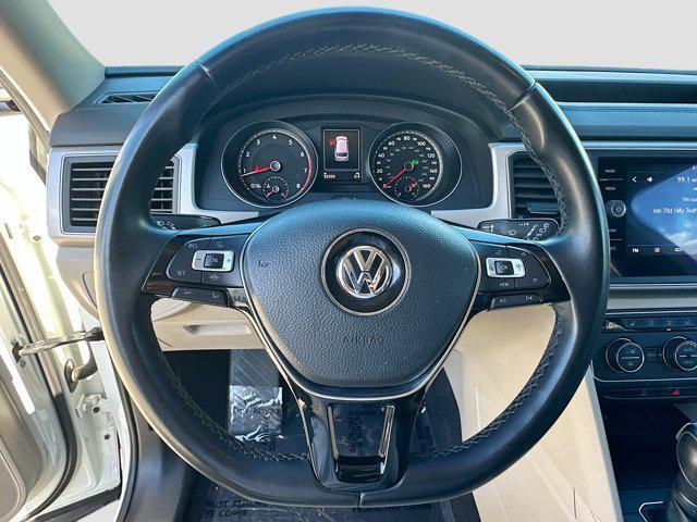 used 2019 Volkswagen Atlas car, priced at $14,250