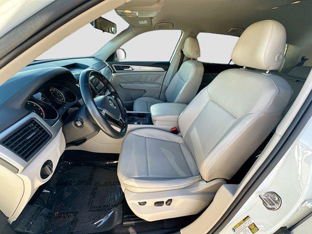 used 2019 Volkswagen Atlas car, priced at $14,250