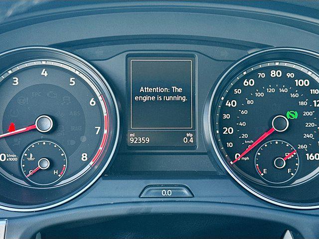 used 2019 Volkswagen Atlas car, priced at $14,250