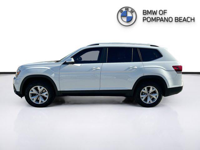 used 2019 Volkswagen Atlas car, priced at $14,250