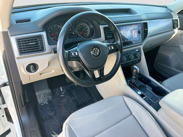 used 2019 Volkswagen Atlas car, priced at $14,250
