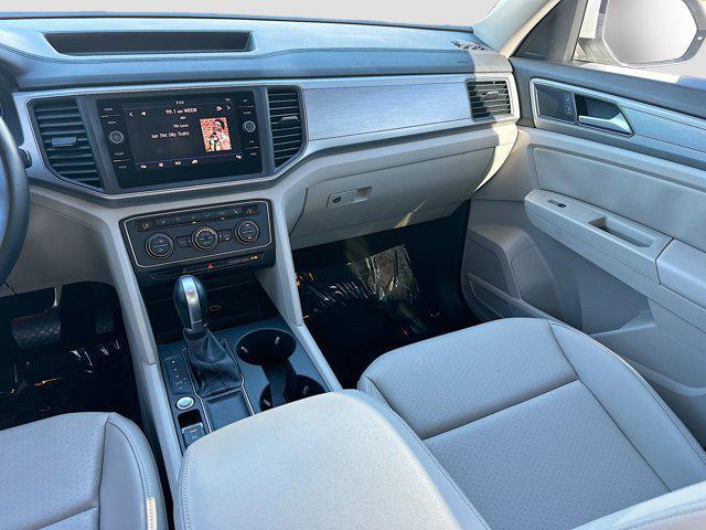 used 2019 Volkswagen Atlas car, priced at $14,250