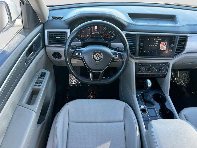 used 2019 Volkswagen Atlas car, priced at $14,250