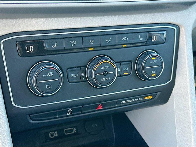 used 2019 Volkswagen Atlas car, priced at $14,250