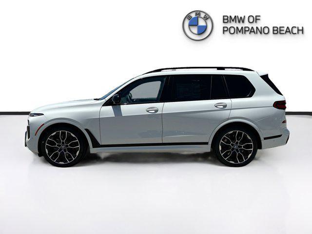 new 2025 BMW X7 car, priced at $125,210