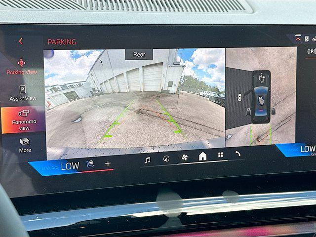 new 2026 BMW 550e car, priced at $89,525