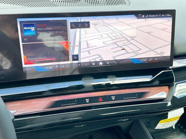 new 2026 BMW 550e car, priced at $89,525