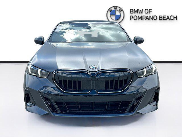 new 2026 BMW 550e car, priced at $89,525