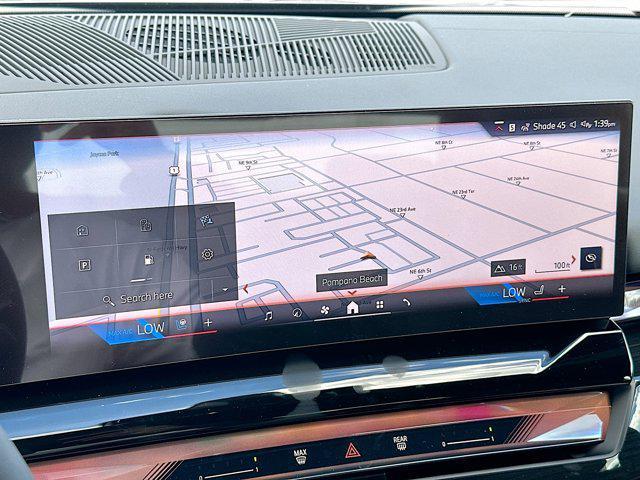 new 2026 BMW 550e car, priced at $89,525