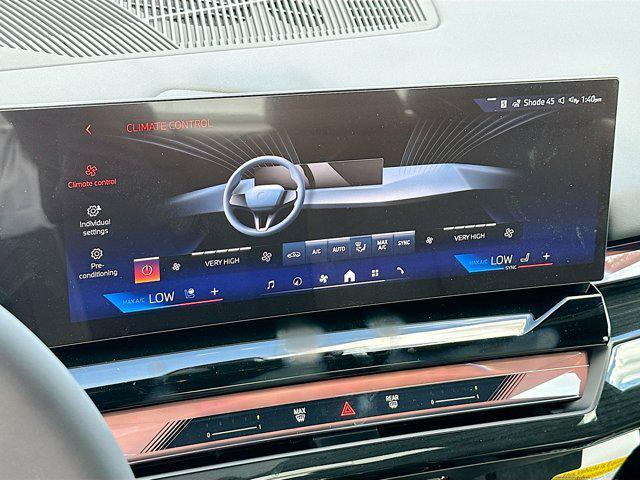 new 2026 BMW 550e car, priced at $89,525