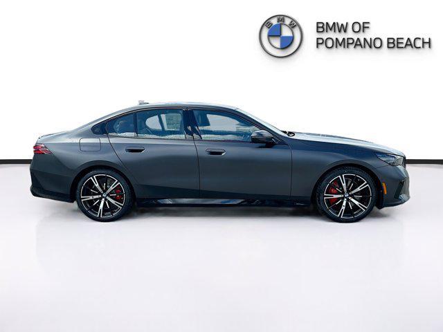 new 2026 BMW 550e car, priced at $89,525